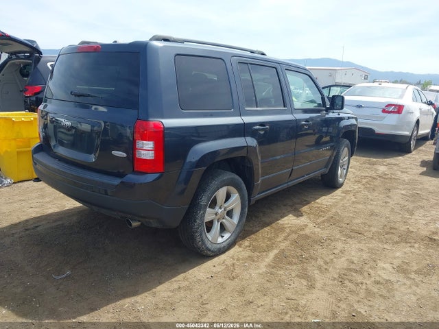 Aukcja sprzedaży 2014 Jeep Patriot Latitude, vin: 1C4NJRFB1ED863289, numer aukcji: 45043342