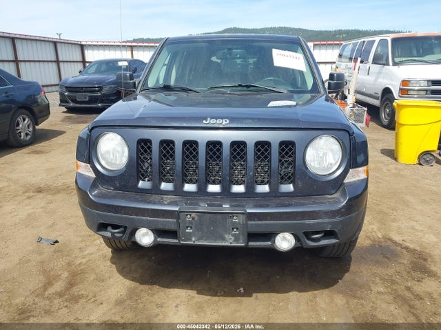 Aukcja sprzedaży 2014 Jeep Patriot Latitude, vin: 1C4NJRFB1ED863289, numer aukcji: 45043342