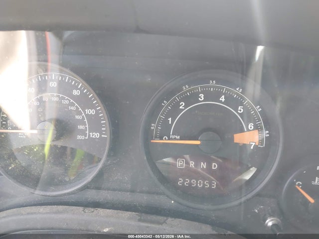 Aukcja sprzedaży 2014 Jeep Patriot Latitude, vin: 1C4NJRFB1ED863289, numer aukcji: 45043342