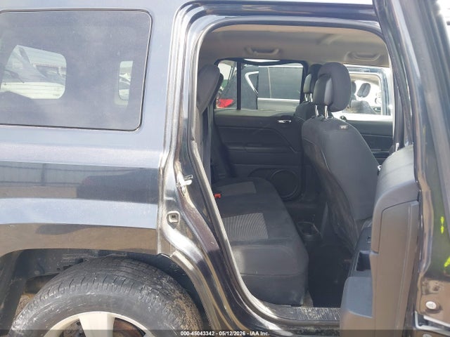Aukcja sprzedaży 2014 Jeep Patriot Latitude, vin: 1C4NJRFB1ED863289, numer aukcji: 45043342