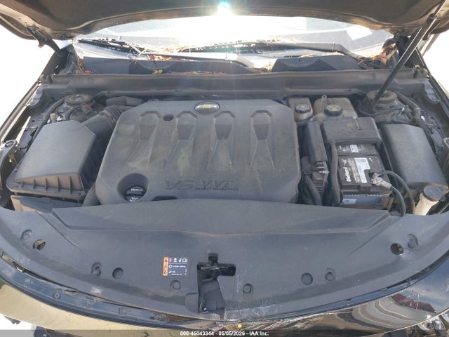 2019 Chevrolet Impala Lt მანქანა იყიდება აუქციონზე, vin: 1G11Z5S32KU132499, აუქციონის ნომერი: 45043344