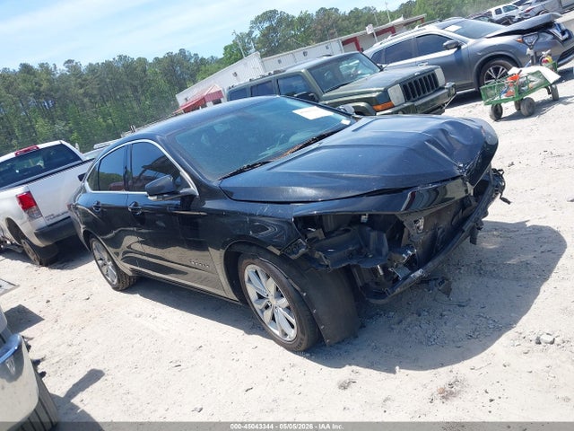 2019 Chevrolet Impala Lt მანქანა იყიდება აუქციონზე, vin: 1G11Z5S32KU132499, აუქციონის ნომერი: 45043344