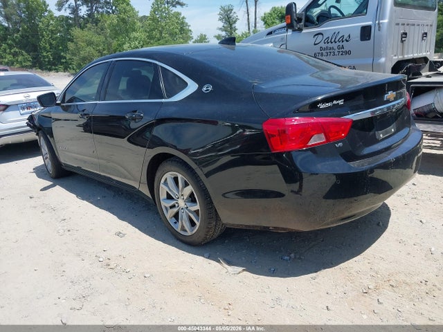 2019 Chevrolet Impala Lt მანქანა იყიდება აუქციონზე, vin: 1G11Z5S32KU132499, აუქციონის ნომერი: 45043344