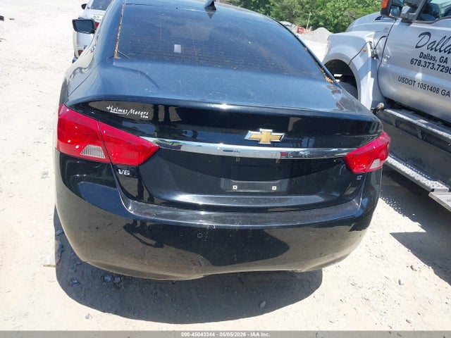 2019 Chevrolet Impala Lt მანქანა იყიდება აუქციონზე, vin: 1G11Z5S32KU132499, აუქციონის ნომერი: 45043344