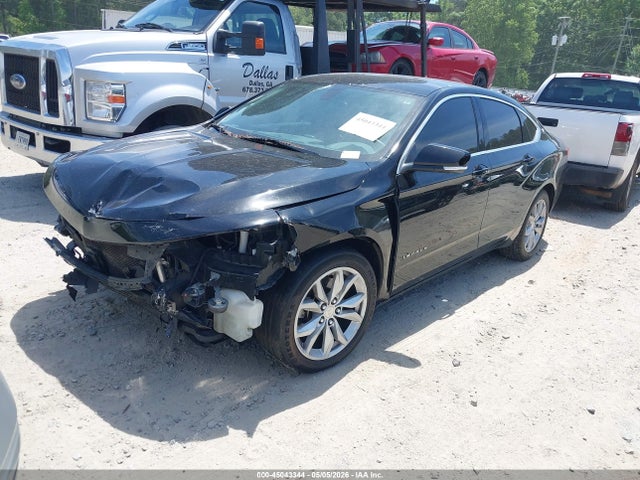 2019 Chevrolet Impala Lt მანქანა იყიდება აუქციონზე, vin: 1G11Z5S32KU132499, აუქციონის ნომერი: 45043344