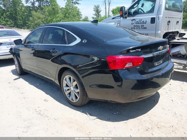 2019 Chevrolet Impala Lt მანქანა იყიდება აუქციონზე, vin: 1G11Z5S32KU132499, აუქციონის ნომერი: 45043344