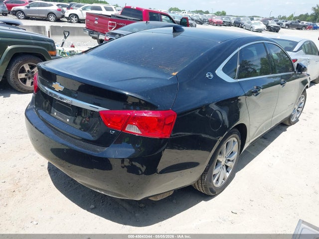 2019 Chevrolet Impala Lt მანქანა იყიდება აუქციონზე, vin: 1G11Z5S32KU132499, აუქციონის ნომერი: 45043344