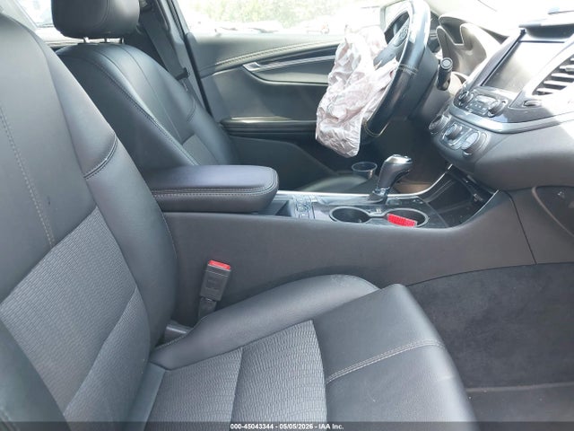 2019 Chevrolet Impala Lt მანქანა იყიდება აუქციონზე, vin: 1G11Z5S32KU132499, აუქციონის ნომერი: 45043344