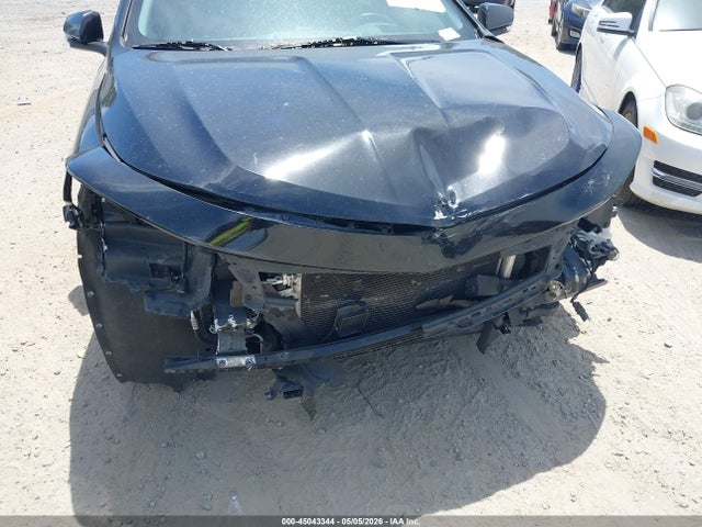 2019 Chevrolet Impala Lt მანქანა იყიდება აუქციონზე, vin: 1G11Z5S32KU132499, აუქციონის ნომერი: 45043344
