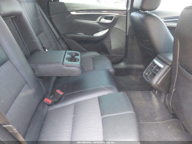 2019 Chevrolet Impala Lt მანქანა იყიდება აუქციონზე, vin: 1G11Z5S32KU132499, აუქციონის ნომერი: 45043344