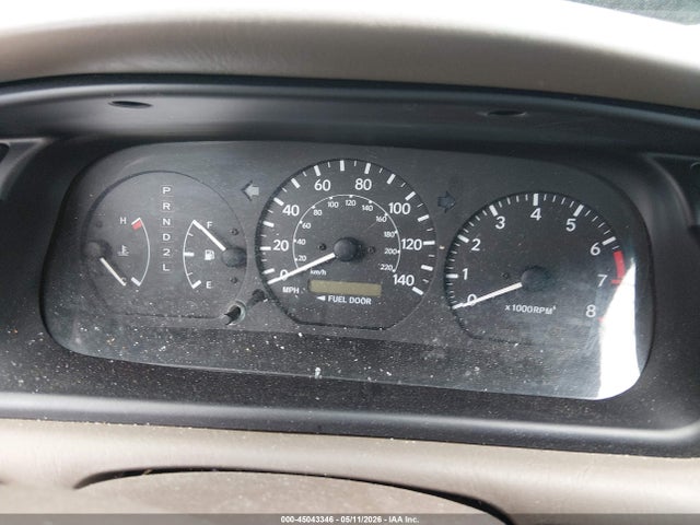 45043346 :رقم المزاد ، 4T1BF22K11U117268 vin ، 2001 Toyota Camry Le V6 مزاد بيع