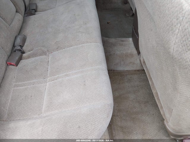 45043346 :رقم المزاد ، 4T1BF22K11U117268 vin ، 2001 Toyota Camry Le V6 مزاد بيع