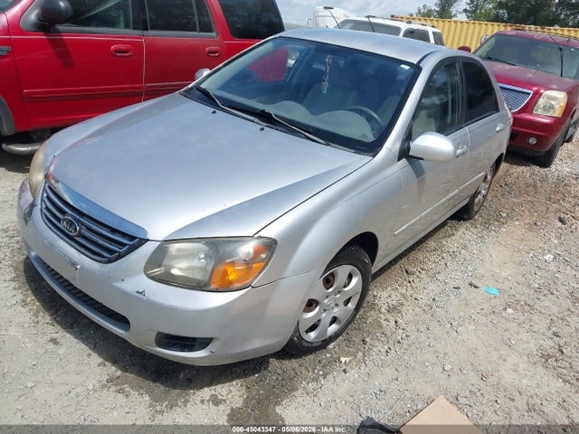 Продажа на аукционе авто 2009 Kia Spectra Ex, vin: KNAFE221295618804, номер лота: 45043347