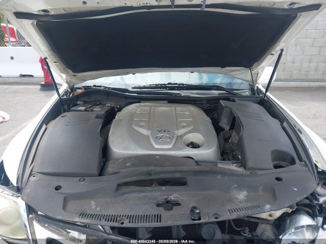 Продажа на аукционе авто 2006 Lexus Gs 300, vin: JTHBH96S565016378, номер лота: 45043348