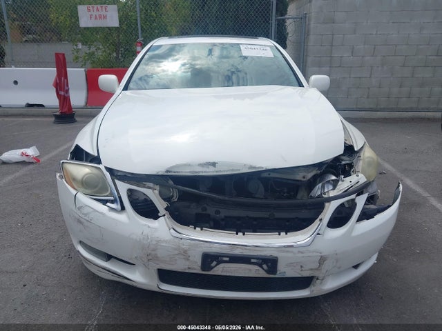 Продажа на аукционе авто 2006 Lexus Gs 300, vin: JTHBH96S565016378, номер лота: 45043348