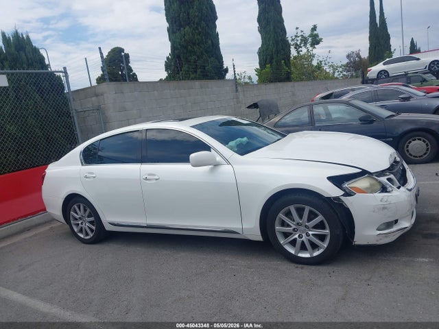 Продажа на аукционе авто 2006 Lexus Gs 300, vin: JTHBH96S565016378, номер лота: 45043348