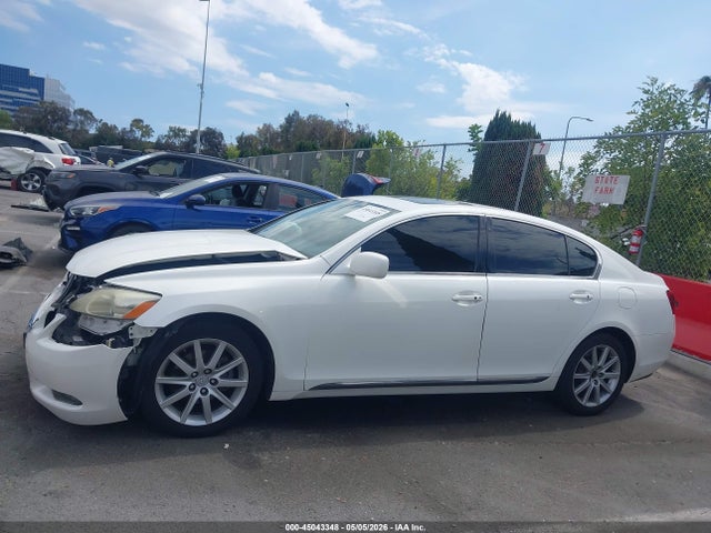 Продажа на аукционе авто 2006 Lexus Gs 300, vin: JTHBH96S565016378, номер лота: 45043348