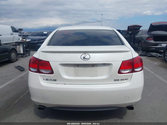 Продажа на аукционе авто 2006 Lexus Gs 300, vin: JTHBH96S565016378, номер лота: 45043348