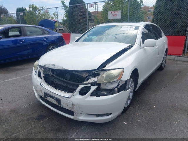 Продажа на аукционе авто 2006 Lexus Gs 300, vin: JTHBH96S565016378, номер лота: 45043348