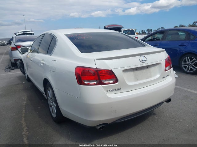 Продажа на аукционе авто 2006 Lexus Gs 300, vin: JTHBH96S565016378, номер лота: 45043348