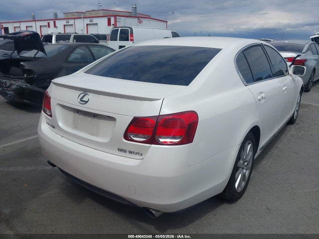 Продажа на аукционе авто 2006 Lexus Gs 300, vin: JTHBH96S565016378, номер лота: 45043348