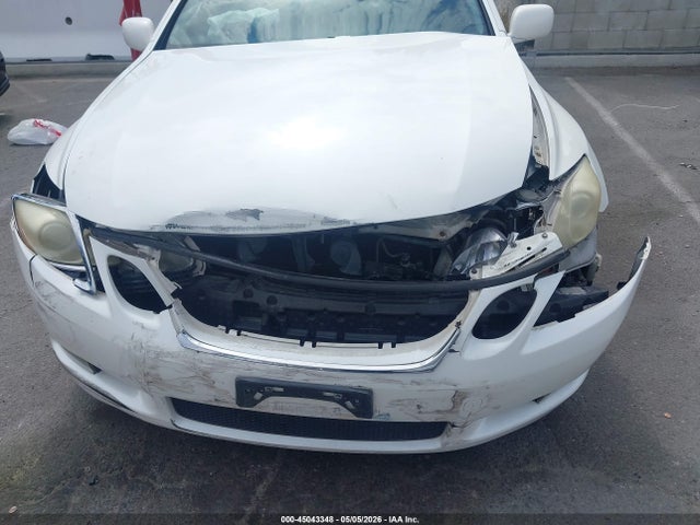Продажа на аукционе авто 2006 Lexus Gs 300, vin: JTHBH96S565016378, номер лота: 45043348