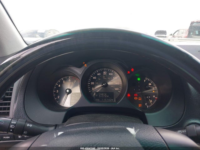 Продажа на аукционе авто 2006 Lexus Gs 300, vin: JTHBH96S565016378, номер лота: 45043348