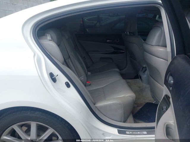 Продажа на аукционе авто 2006 Lexus Gs 300, vin: JTHBH96S565016378, номер лота: 45043348