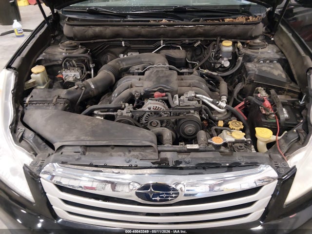 Продаж на аукціоні авто 2011 Subaru Outback 3.6r Limited, vin: 4S4BRDLCXB2314544, номер лоту: 45043349