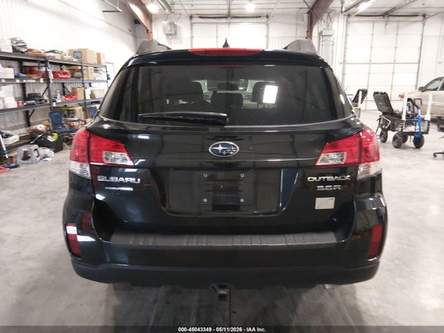Продаж на аукціоні авто 2011 Subaru Outback 3.6r Limited, vin: 4S4BRDLCXB2314544, номер лоту: 45043349