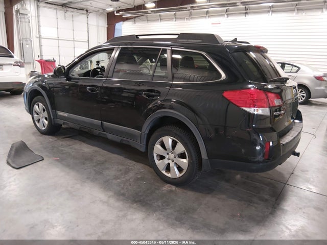 Продаж на аукціоні авто 2011 Subaru Outback 3.6r Limited, vin: 4S4BRDLCXB2314544, номер лоту: 45043349