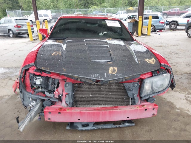 Aukcja sprzedaży 2010 Chevrolet Camaro 1ss, vin: 2G1FS1EW4A9195480, numer aukcji: 45043353
