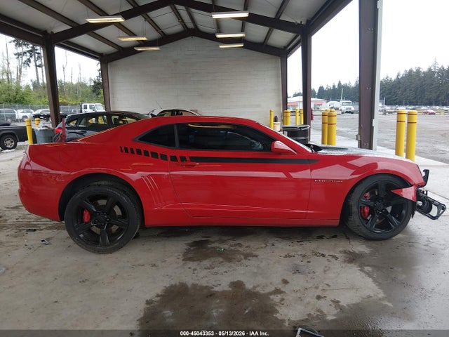 Aukcja sprzedaży 2010 Chevrolet Camaro 1ss, vin: 2G1FS1EW4A9195480, numer aukcji: 45043353