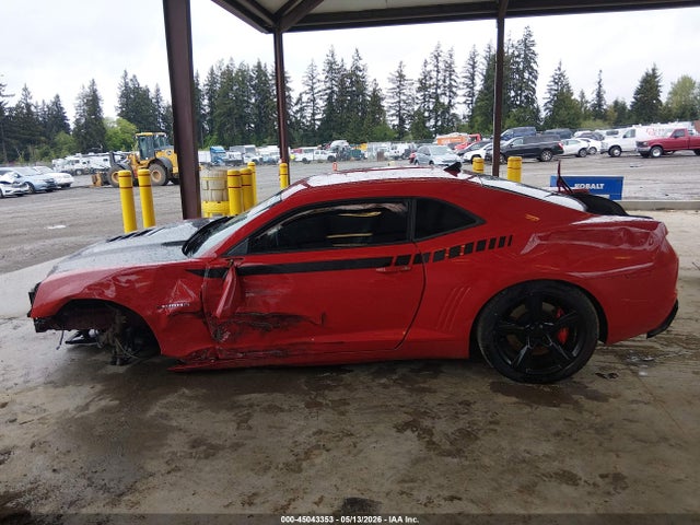 Aukcja sprzedaży 2010 Chevrolet Camaro 1ss, vin: 2G1FS1EW4A9195480, numer aukcji: 45043353