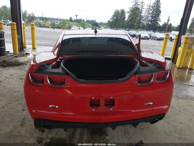 Aukcja sprzedaży 2010 Chevrolet Camaro 1ss, vin: 2G1FS1EW4A9195480, numer aukcji: 45043353