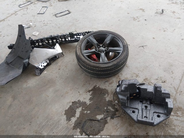 Aukcja sprzedaży 2010 Chevrolet Camaro 1ss, vin: 2G1FS1EW4A9195480, numer aukcji: 45043353