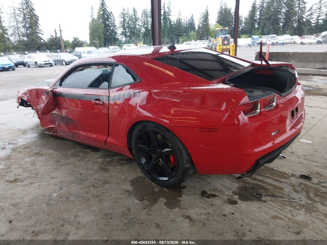 Aukcja sprzedaży 2010 Chevrolet Camaro 1ss, vin: 2G1FS1EW4A9195480, numer aukcji: 45043353