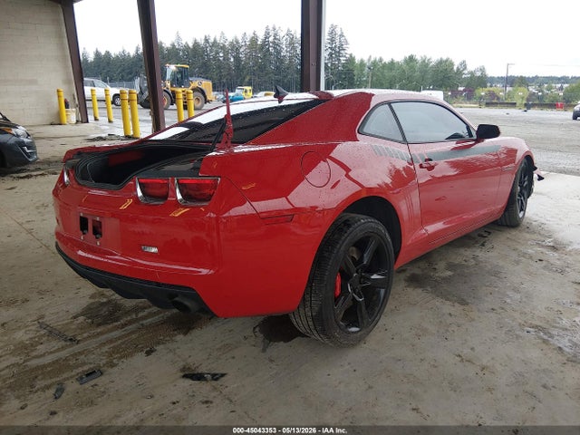 Aukcja sprzedaży 2010 Chevrolet Camaro 1ss, vin: 2G1FS1EW4A9195480, numer aukcji: 45043353