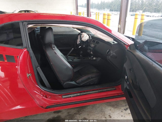 Aukcja sprzedaży 2010 Chevrolet Camaro 1ss, vin: 2G1FS1EW4A9195480, numer aukcji: 45043353