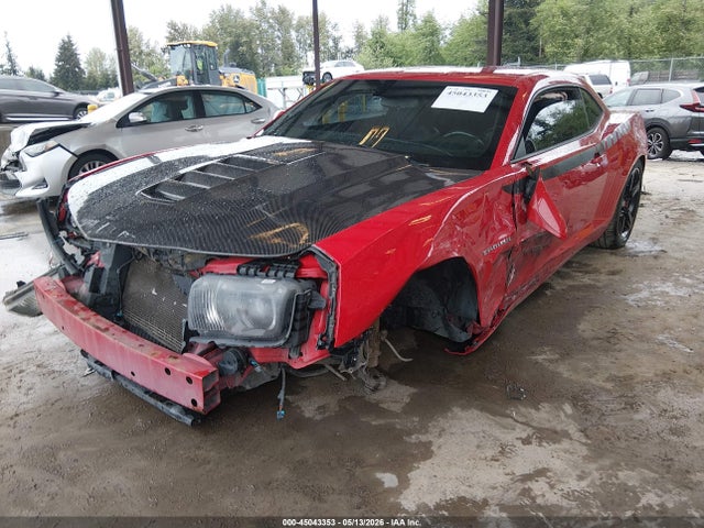 Aukcja sprzedaży 2010 Chevrolet Camaro 1ss, vin: 2G1FS1EW4A9195480, numer aukcji: 45043353