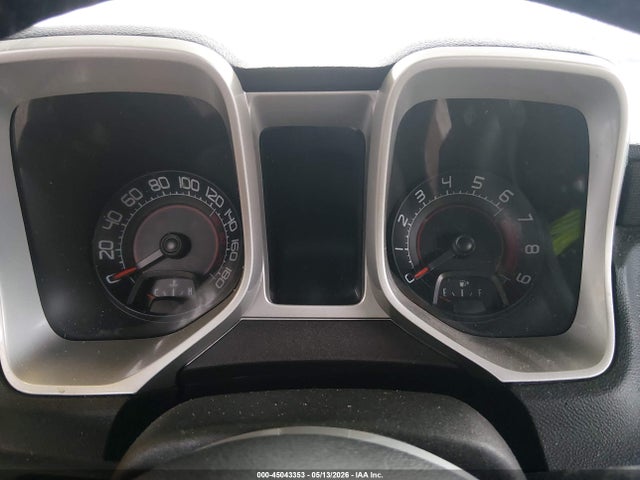 Aukcja sprzedaży 2010 Chevrolet Camaro 1ss, vin: 2G1FS1EW4A9195480, numer aukcji: 45043353