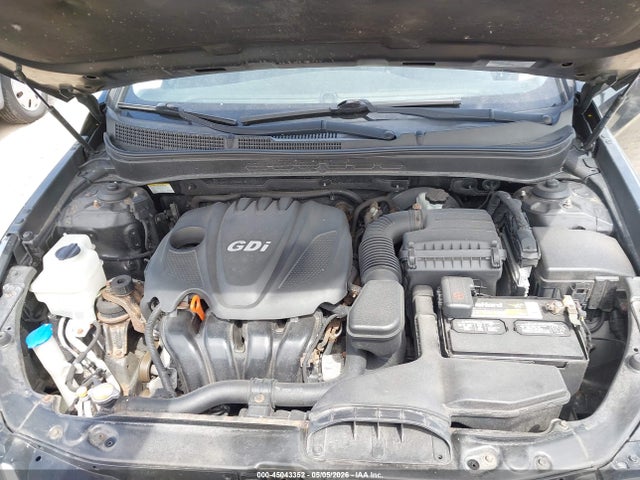 Продаж на аукціоні авто 2011 Hyundai Sonata Gls, vin: 5NPEB4ACXBH090814, номер лоту: 45043352