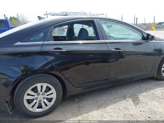 Продаж на аукціоні авто 2011 Hyundai Sonata Gls, vin: 5NPEB4ACXBH090814, номер лоту: 45043352