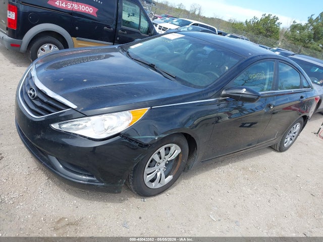 Продаж на аукціоні авто 2011 Hyundai Sonata Gls, vin: 5NPEB4ACXBH090814, номер лоту: 45043352
