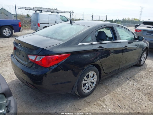Продаж на аукціоні авто 2011 Hyundai Sonata Gls, vin: 5NPEB4ACXBH090814, номер лоту: 45043352