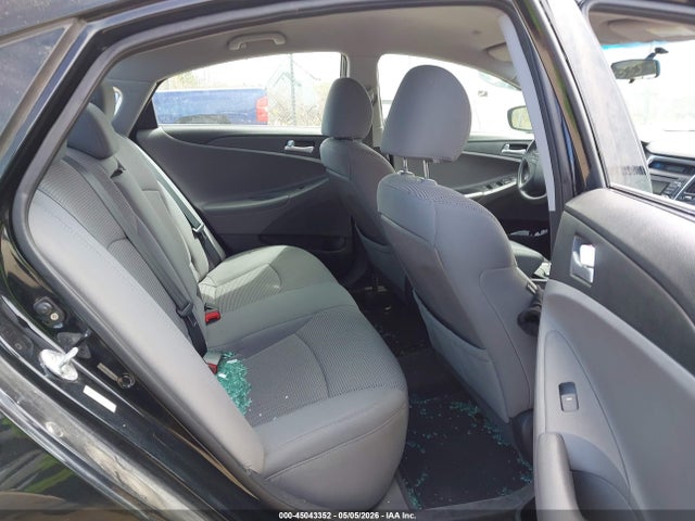 Продаж на аукціоні авто 2011 Hyundai Sonata Gls, vin: 5NPEB4ACXBH090814, номер лоту: 45043352