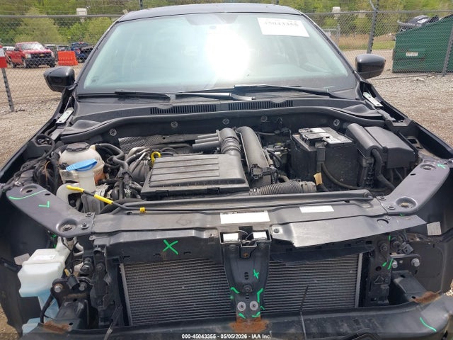 Aukcja sprzedaży 2018 Volkswagen Jetta 1.4t S, vin: 3VW2B7AJ2JM261368, numer aukcji: 45043355