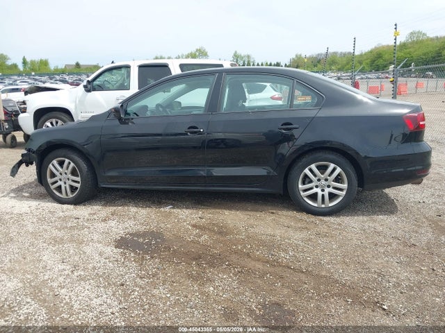 Aukcja sprzedaży 2018 Volkswagen Jetta 1.4t S, vin: 3VW2B7AJ2JM261368, numer aukcji: 45043355