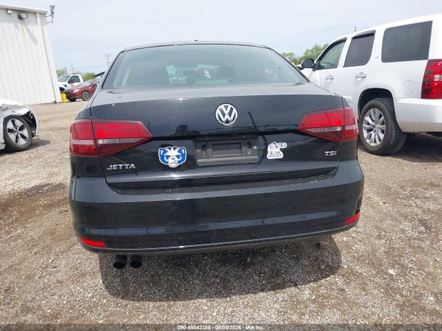 Aukcja sprzedaży 2018 Volkswagen Jetta 1.4t S, vin: 3VW2B7AJ2JM261368, numer aukcji: 45043355