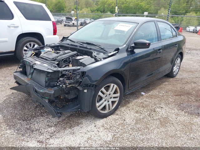 Aukcja sprzedaży 2018 Volkswagen Jetta 1.4t S, vin: 3VW2B7AJ2JM261368, numer aukcji: 45043355
